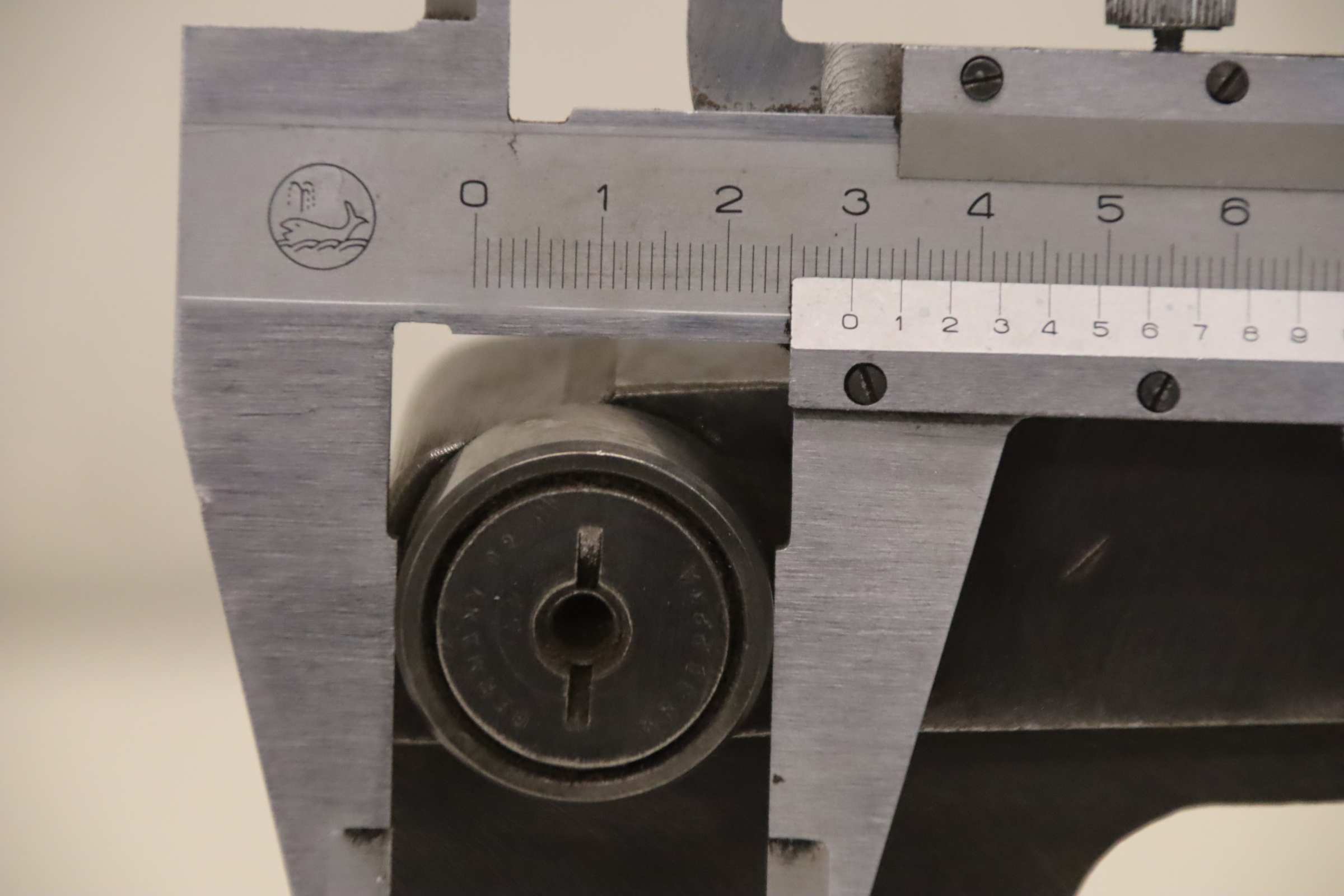 Rollenführung von unbekannt - Rollenabstand 84 mm – Bild 6