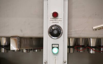 Ultraschall-Reinigungsbecken von Zender - Beckeninnenmaß 2200/315/H280 mm – Bild 13