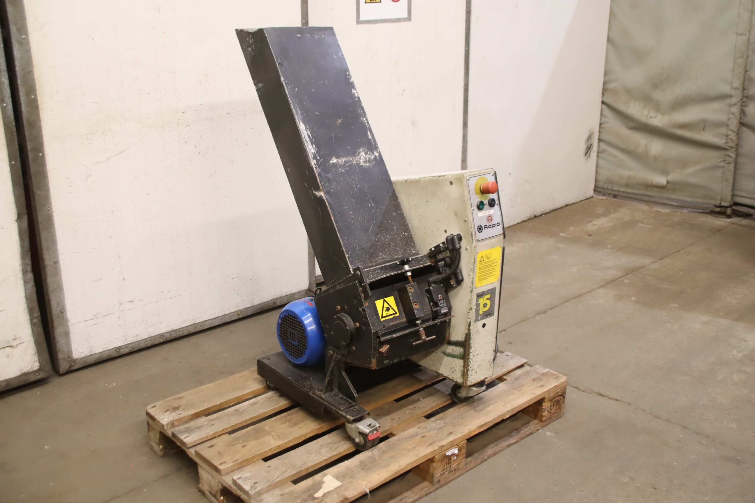 Hammermühle 2,2 kW von Rapid - 1528 – Bild 2