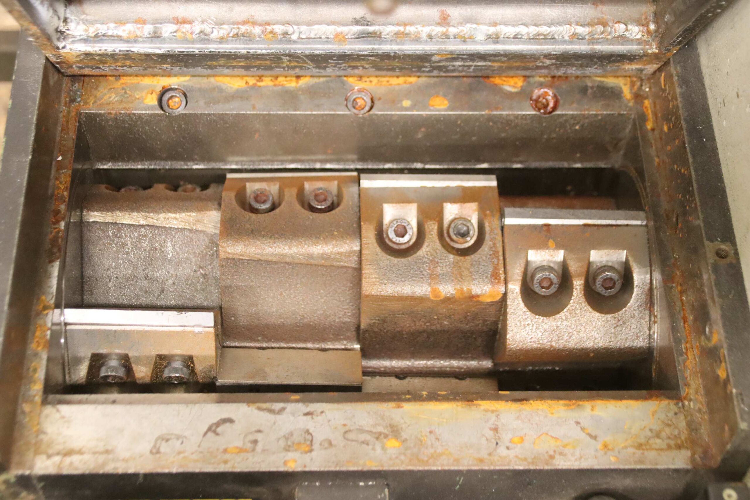 Hammermühle 2,2 kW von Rapid - 1528 – Bild 5