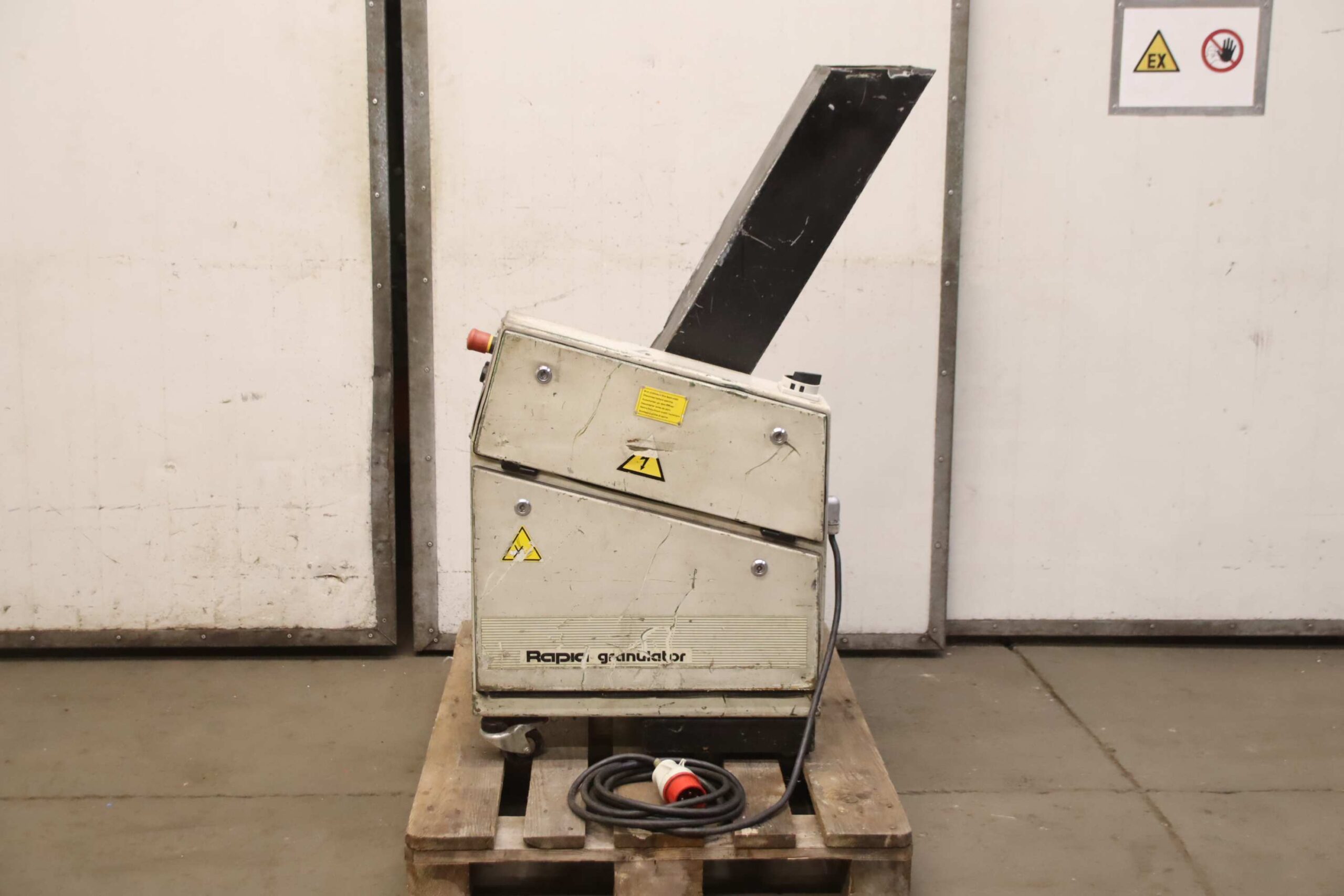 Hammermühle 2,2 kW von Rapid - 1528 – Bild 7