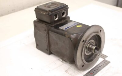 Alternative view of Servomotor 160 V von Stöber - PF 112
