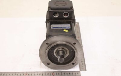 Servomotor 160 V von Stöber - PF 112 – Bild 3