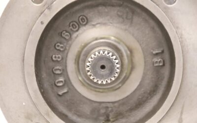 Servomotor 160 V von Stöber - PF 112 – Bild 5