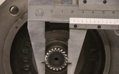 Servomotor 160 V von Stöber - PF 112 – Bild 6