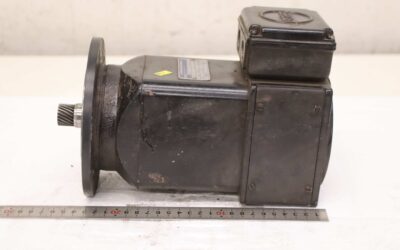 Servomotor 160 V von Stöber - PF 112 – Bild 7