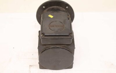 Servomotor 160 V von Stöber - PF 112 – Bild 8