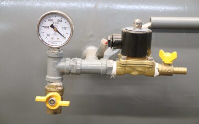 Vakuum-Pyrolyse-Reinigungsofen von unbekannt - Innenraum Ø 600x 2480 mm – Bild 8