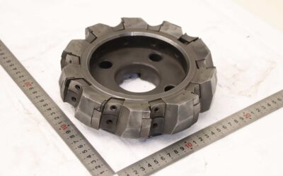 Messerkopf von Sandvik Coromant - R 265.2-200M  Ø 200 mm