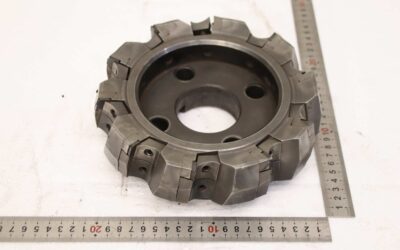 Messerkopf von Sandvik Coromant - R 265.2-200M  Ø 200 mm – Bild 3