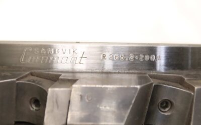 Messerkopf von Sandvik Coromant - R 265.2-200M  Ø 200 mm – Bild 5