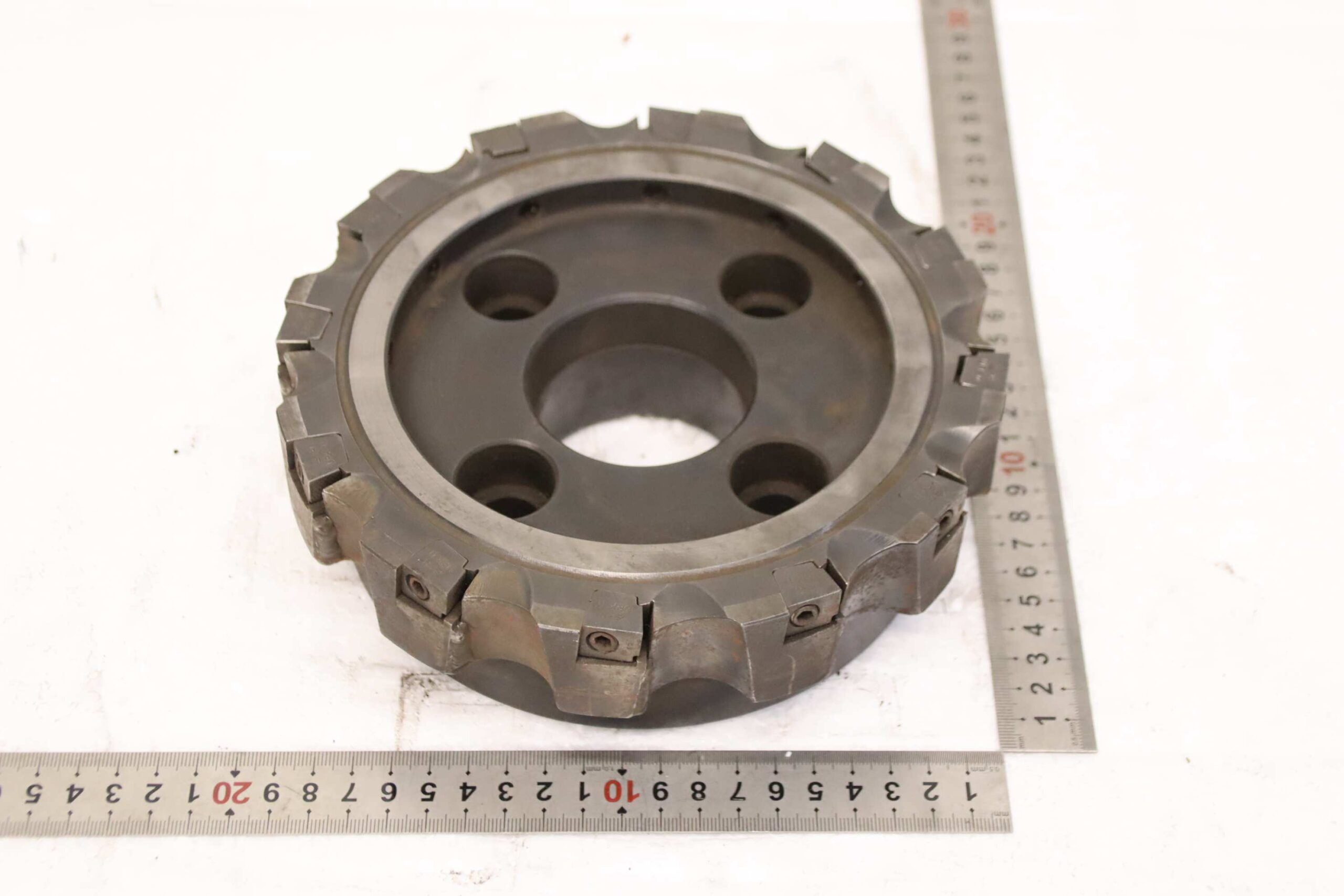 Messerkopf von unbekannt - UER 200-1-12 Aufnahme Ø 60 mm – Bild 3