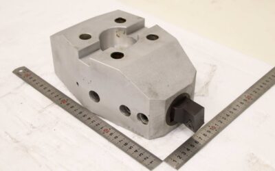 Werkzeughalter Stahlhalter von Kelch - Aufnahme  Ø 32 mm