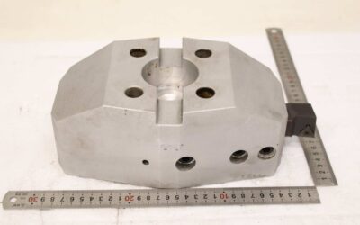 Werkzeughalter Stahlhalter von Kelch - Aufnahme  Ø 32 mm – Bild 3