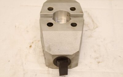 Werkzeughalter Stahlhalter von Kelch - Aufnahme  Ø 32 mm – Bild 6