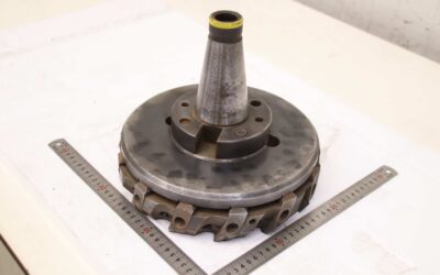 Messerkopf SK50 von Widia Kelch - WIDAX M45 D.250 R 13  Ø 270 mm