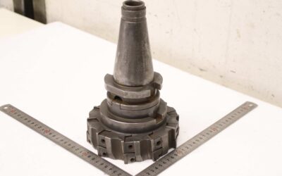 Messerkopf SK50 von unbekannt - Ø 160 mm