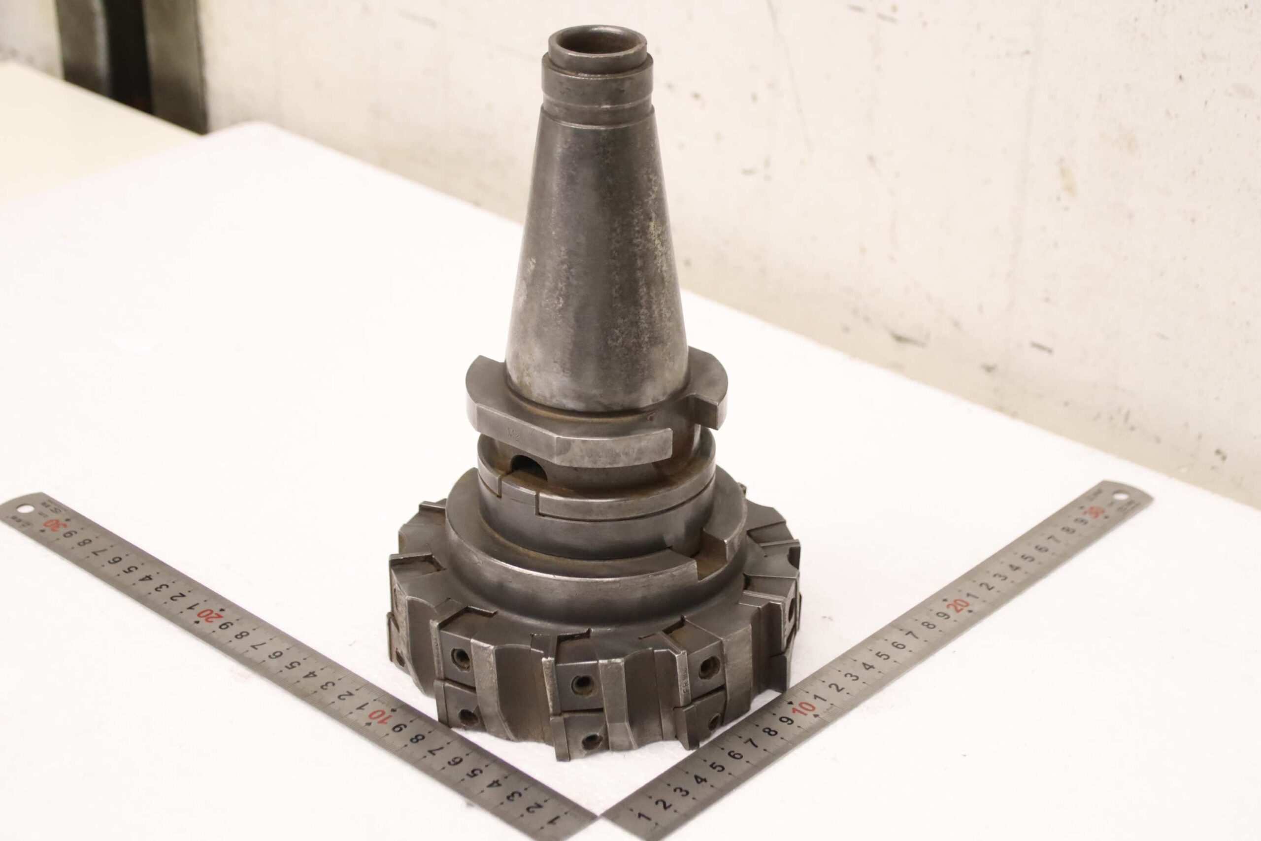 Messerkopf SK50 von unbekannt - Ø 160 mm