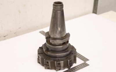 Alternative view of Messerkopf SK50 von unbekannt - Ø 160 mm