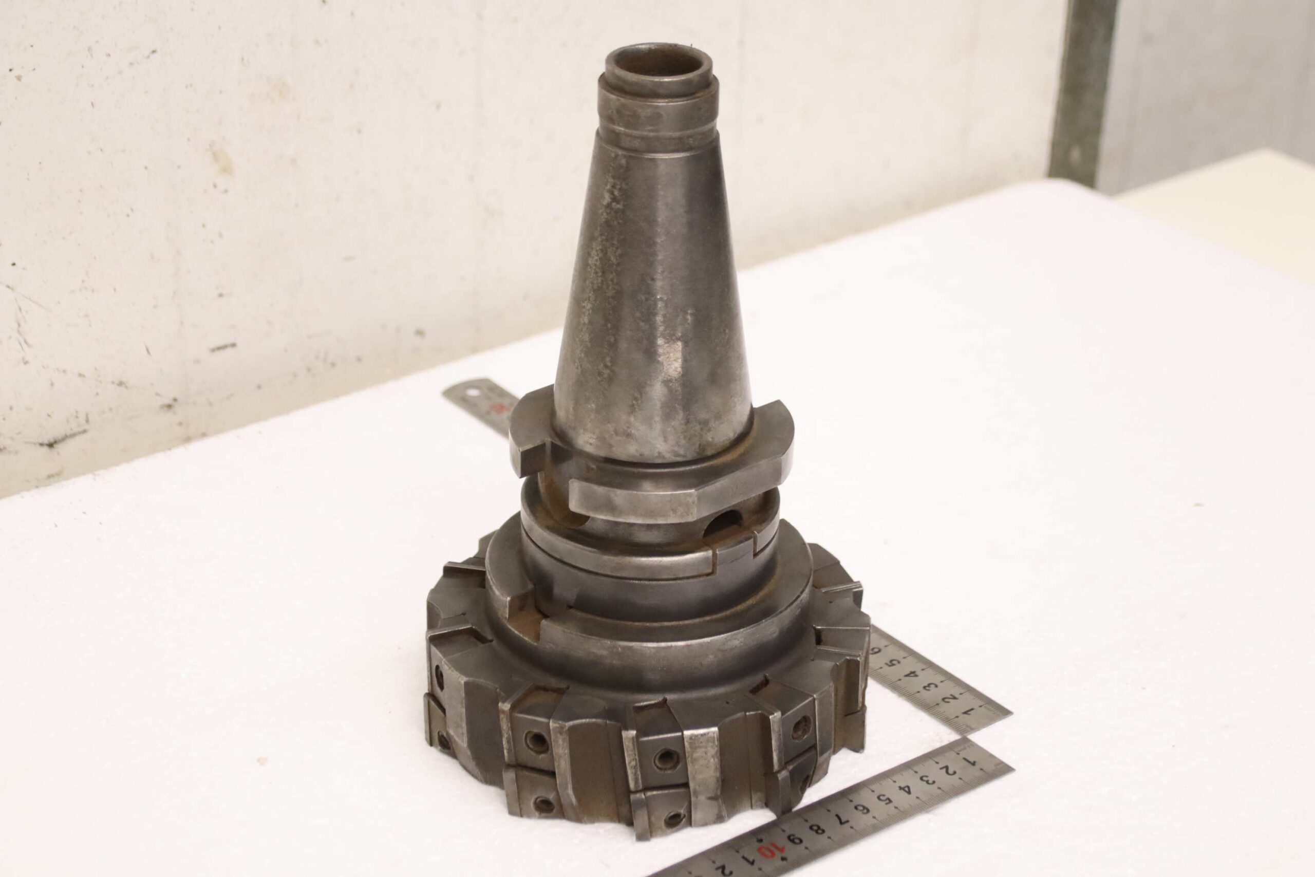 Messerkopf SK50 von unbekannt - Ø 160 mm – Bild 2