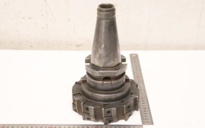 Messerkopf SK50 von unbekannt - Ø 160 mm – Bild 3