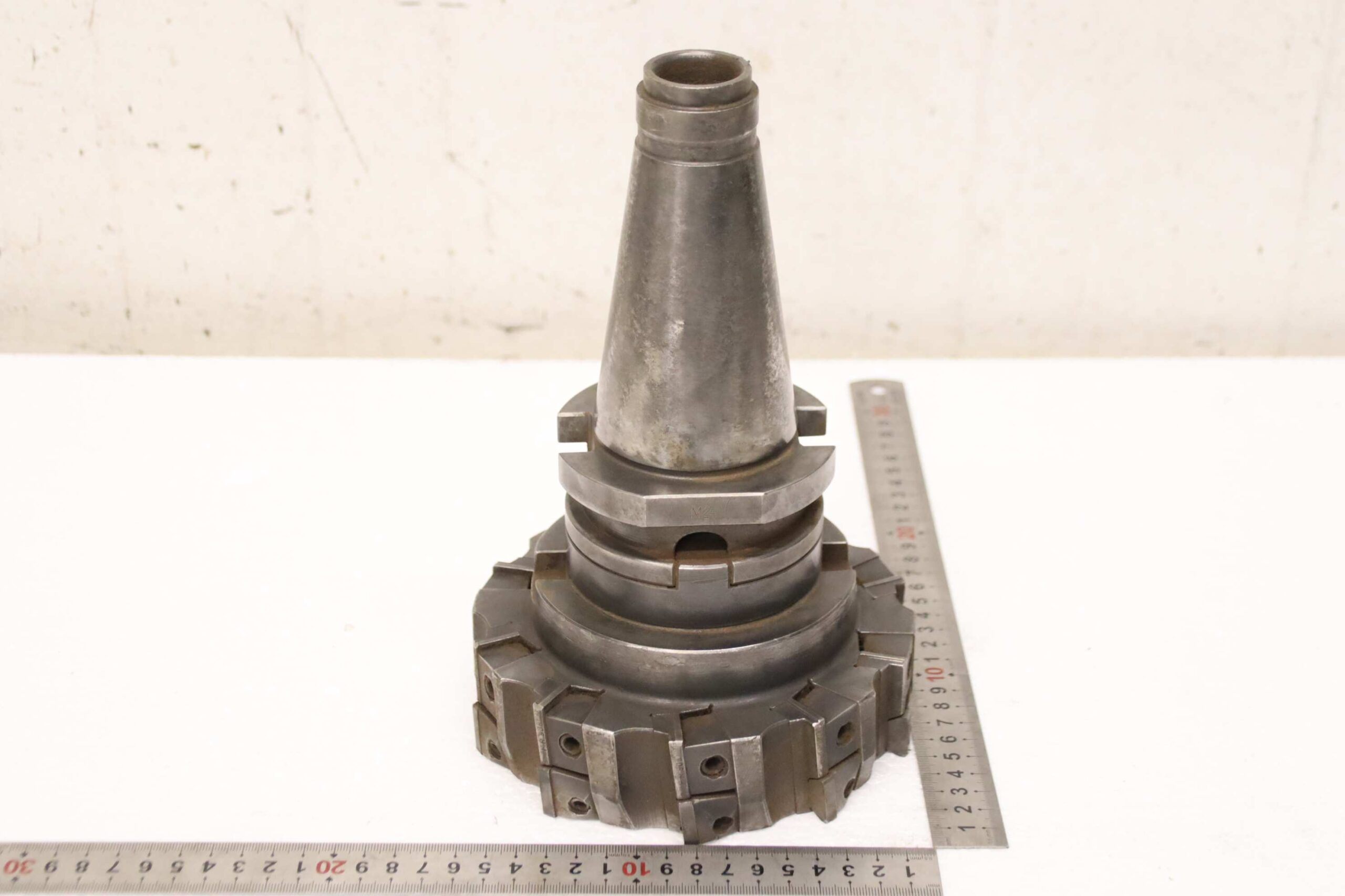 Messerkopf SK50 von unbekannt - Ø 160 mm – Bild 3