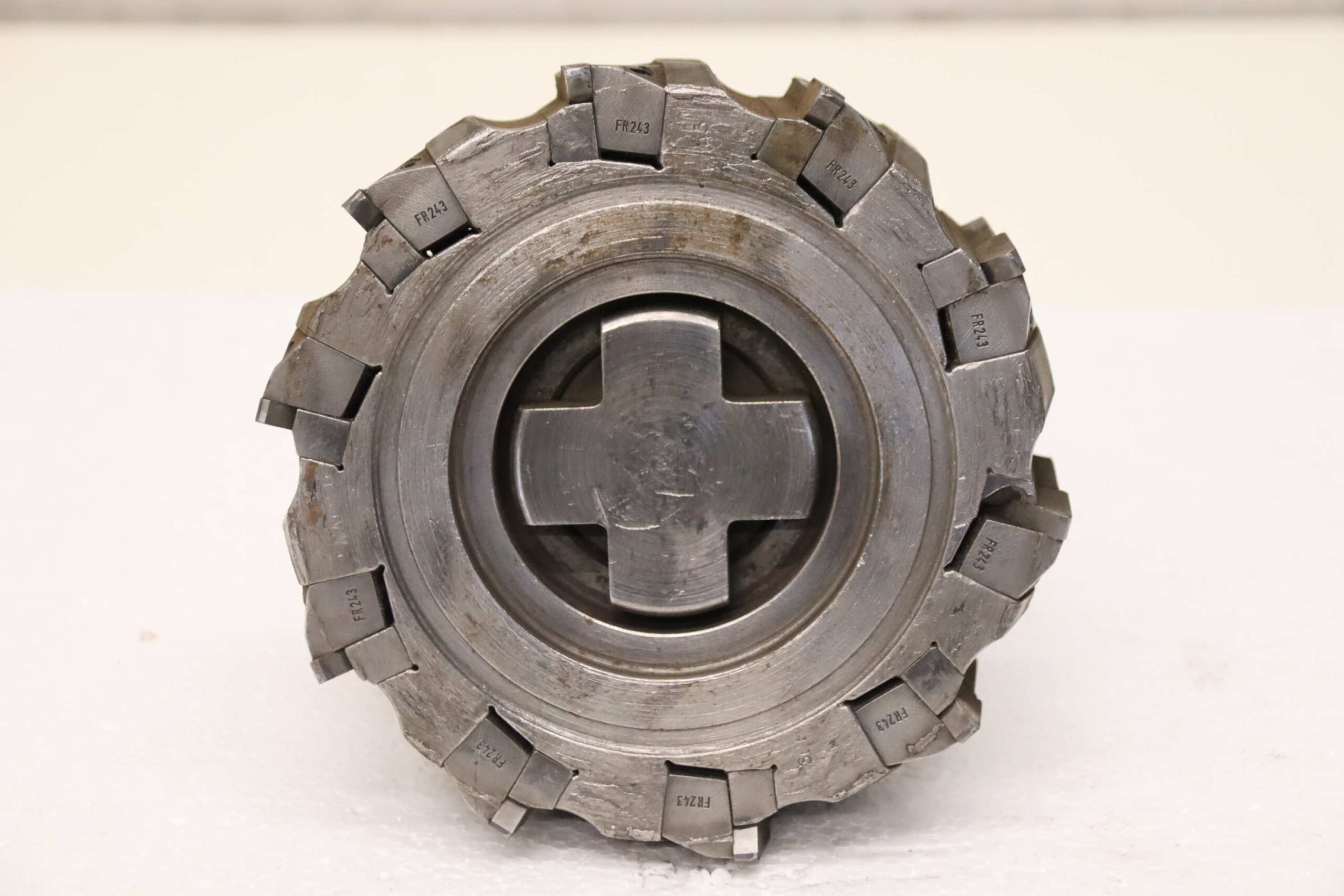 Messerkopf SK50 von unbekannt - Ø 160 mm – Bild 4