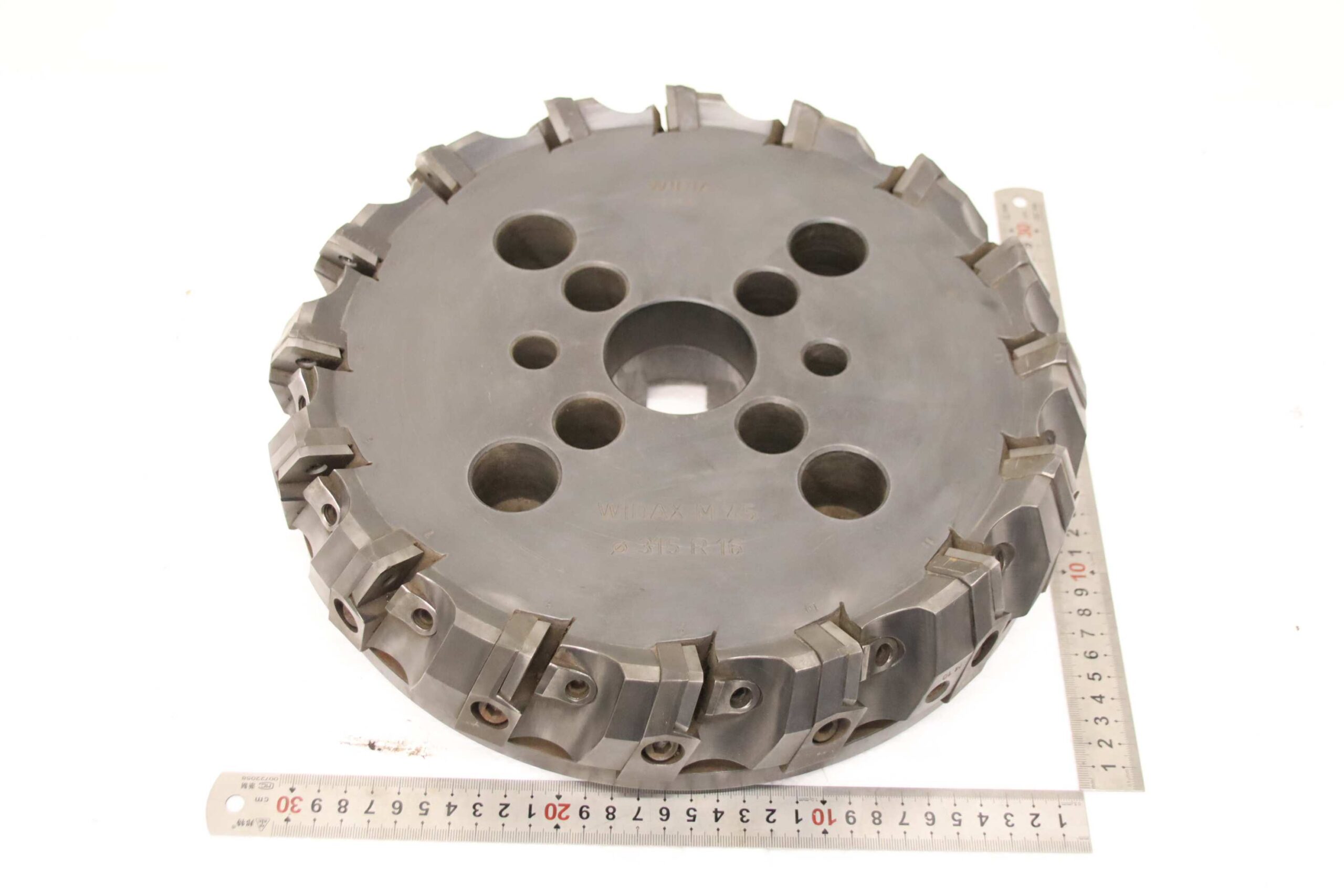 Messerkopf von Widia - WIDAX M45 Ø 315 R 16 – Bild 3