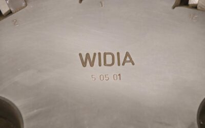 Messerkopf von Widia - WIDAX M45 Ø 315 R 16 – Bild 4