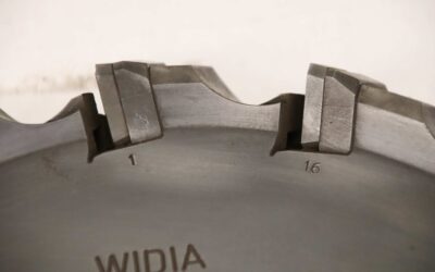 Messerkopf von Widia - WIDAX M45 Ø 315 R 16 – Bild 5