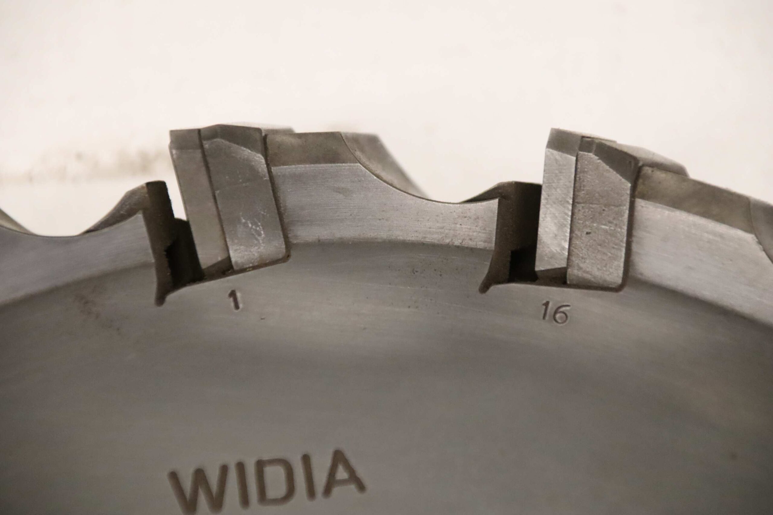 Messerkopf von Widia - WIDAX M45 Ø 315 R 16 – Bild 5