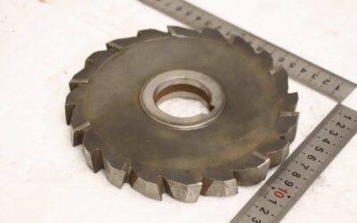 Walzenstirnfräser Scheibenfräser von Fette - A175x20N Aufnahme Ø 40 mm – Bild 2