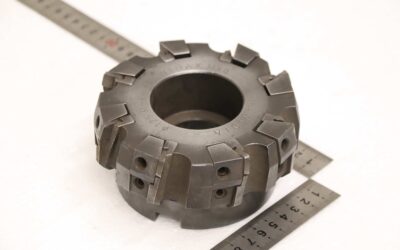 Messerkopf von Widia - WIDAX M40 Ø 125 R-8 – Bild 2