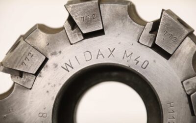 Messerkopf von Widia - WIDAX M40 Ø 125 R-8 – Bild 5