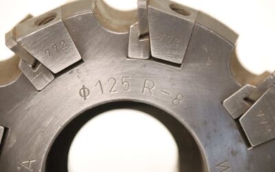 Messerkopf von Widia - WIDAX M40 Ø 125 R-8 – Bild 7