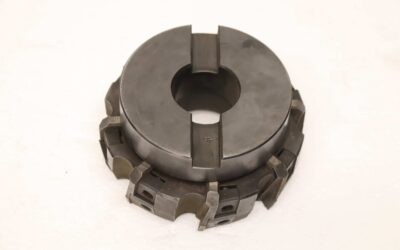 Messerkopf von Widia - WIDAX M40 Ø 125 R-8 – Bild 8