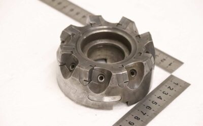 Alternative view of Messerkopf von Sandvik Coromant - R 265.1-100M  Ø 105 mm