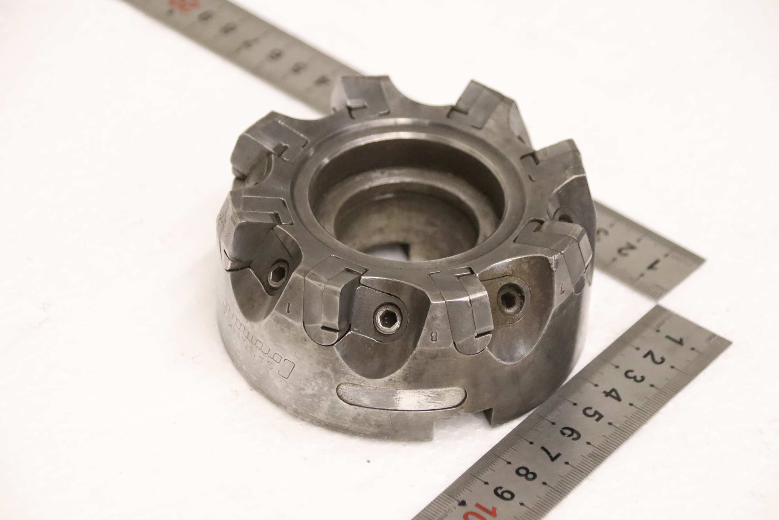 Messerkopf von Sandvik Coromant - R 265.1-100M Ø 105 mm – Bild 2