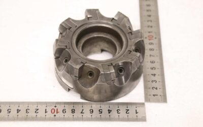 Messerkopf von Sandvik Coromant - R 265.1-100M Ø 105 mm – Bild 3