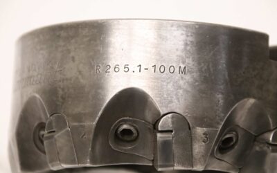 Messerkopf von Sandvik Coromant - R 265.1-100M Ø 105 mm – Bild 5