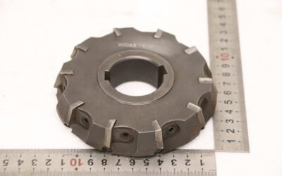 Messerkopf von Widia - WIDAX 1185837 Ø 125 mm – Bild 3