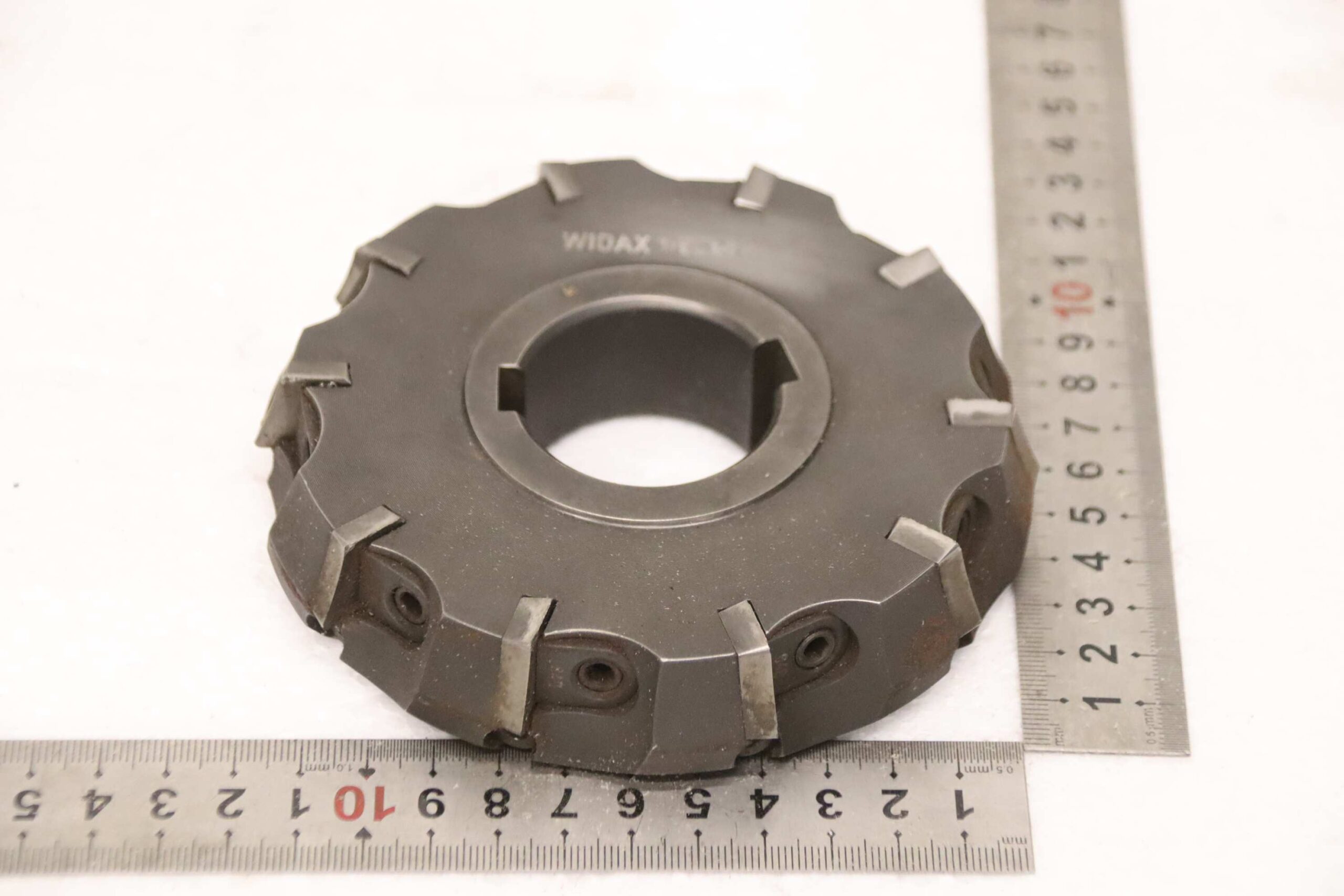 Messerkopf von Widia - WIDAX 1185837 Ø 125 mm – Bild 3