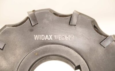 Messerkopf von Widia - WIDAX 1185837 Ø 125 mm – Bild 4