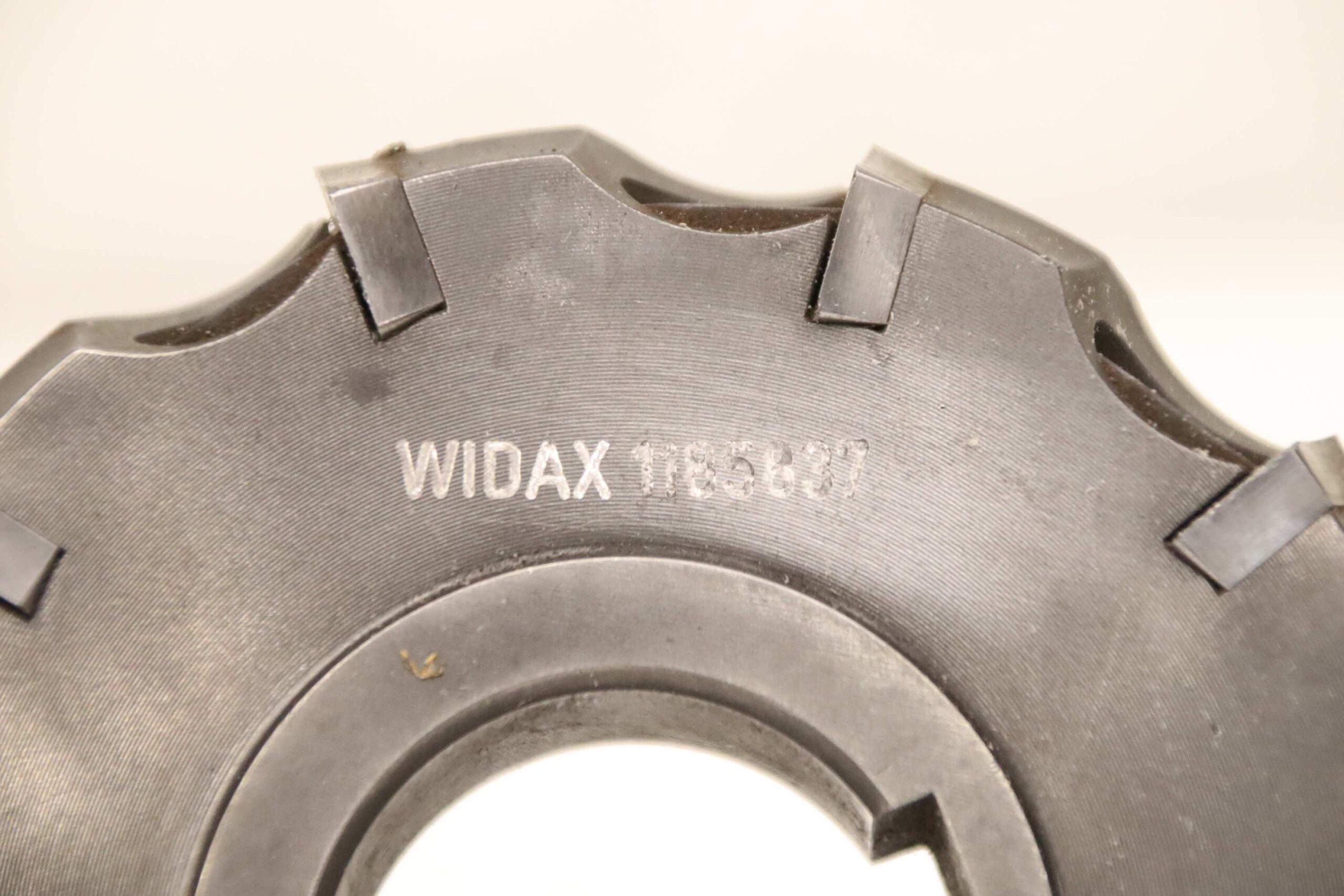 Messerkopf von Widia - WIDAX 1185837 Ø 125 mm – Bild 4