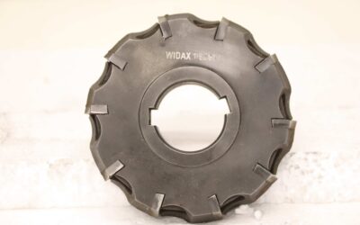 Messerkopf von Widia - WIDAX 1185837 Ø 125 mm – Bild 5