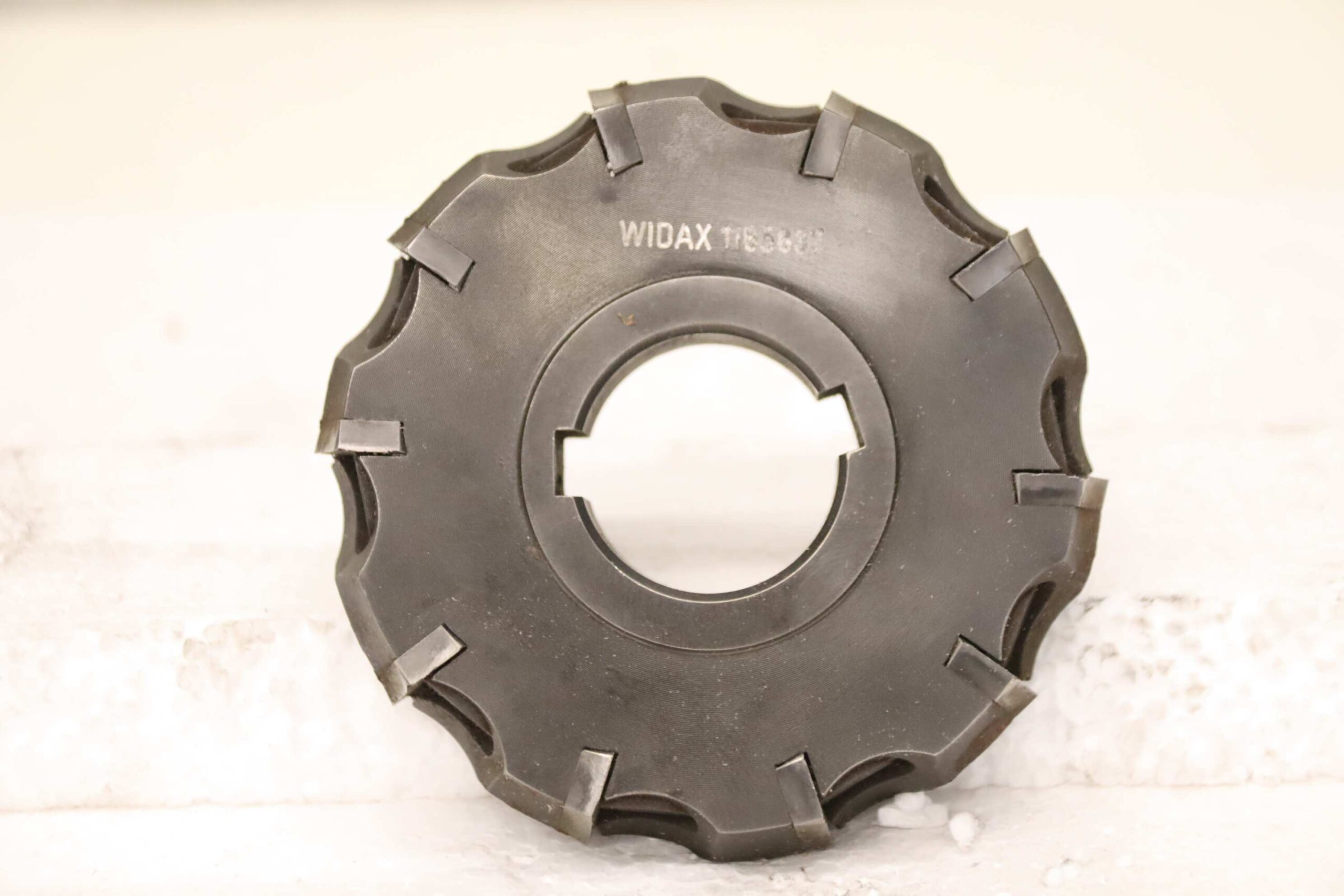 Messerkopf von Widia - WIDAX 1185837 Ø 125 mm – Bild 5