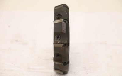 Messerkopf von Widia - WIDAX 1185837 Ø 125 mm – Bild 6