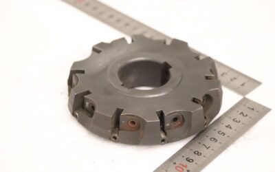 Alternative view of Messerkopf von Widia - WIDAX   Ø 123 mm