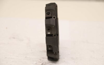Messerkopf von Widia - WIDAX   Ø 123 mm – Bild 6