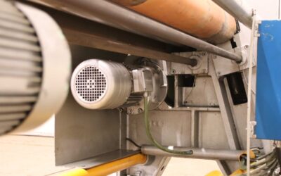 3-Walzen Rundbiegemaschine elektrisch von Fasti - 2040x4 – Bild 10